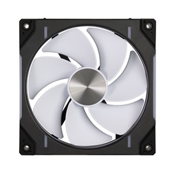 Phanteks D30 140mm PWM D-RGB (fordított légáram) fekete ventilátor