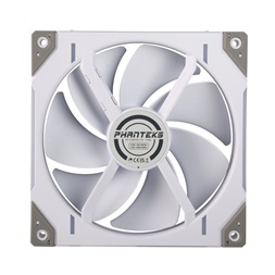 Phanteks D30 140mm PWM DRGB fehér ventilátor