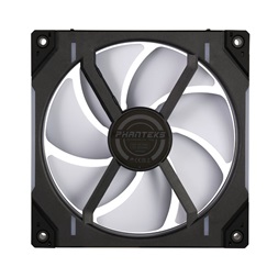 Phanteks D30 3db 140mm PWM D-RGB (fordított légáram) fekete ventilátor