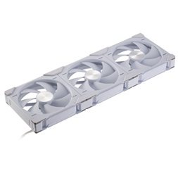 Phanteks D30 3db 140mm PWM DRGB fehér ventilátor