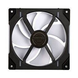 Phanteks D30 3db 140mm PWM DRGB fekete ventilátor