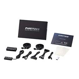 Phanteks Digital Controller RGB Starter Kit LED vezérlő