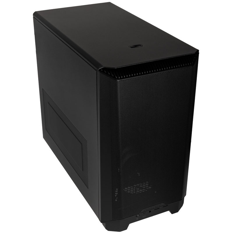 Phanteks Eclipse P200 Air ITX fekete ház