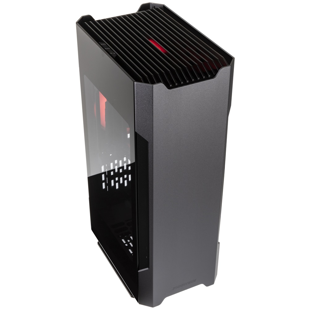 Phanteks Enthoo Evolv Shift 2 ARGB ITX edzett üveg antracit ház