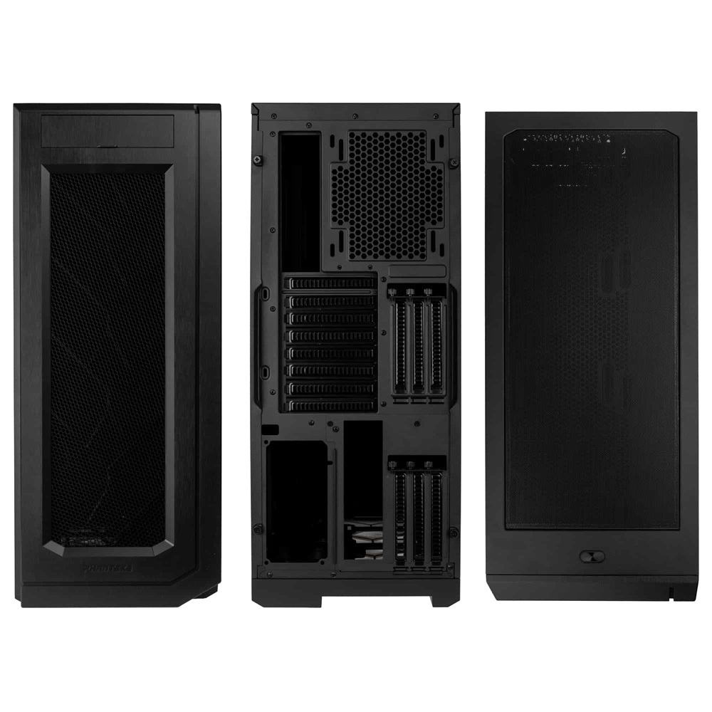 Phanteks Enthoo Pro 2 ARGB ATX fekete ház
