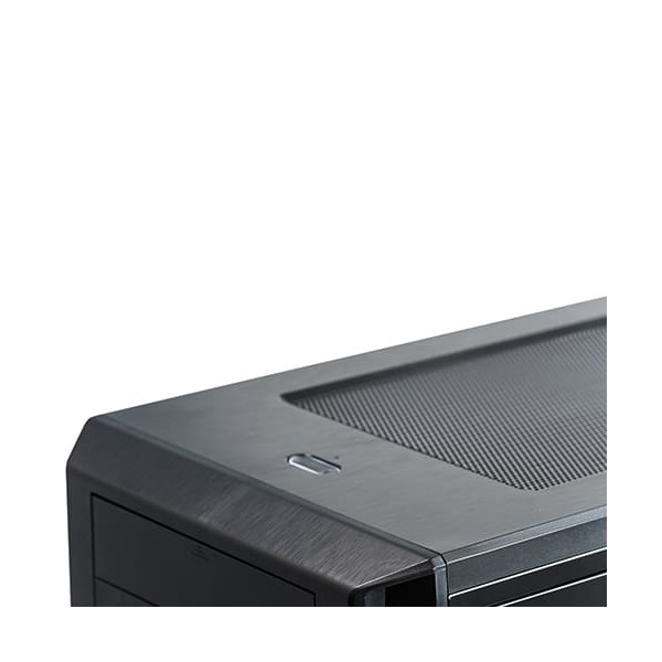 Phanteks Enthoo Pro ATX fekete ablakos ház