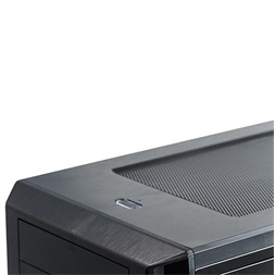 Phanteks Enthoo Pro ATX fekete ablakos ház