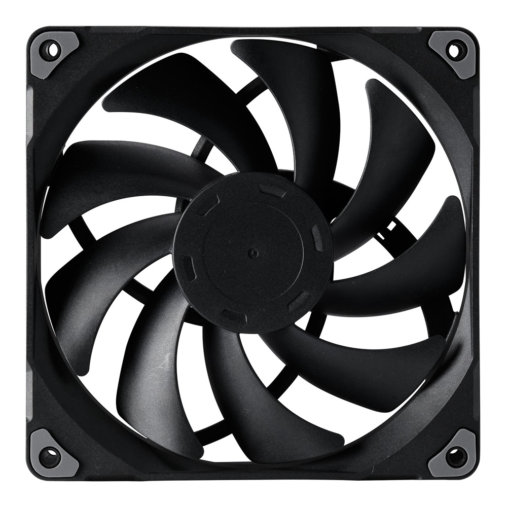 Phanteks M25 140mm PWM fekete ventilátor