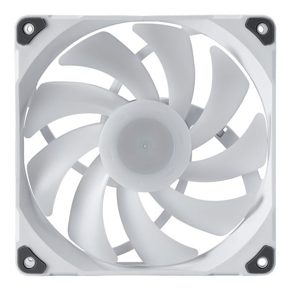 Phanteks M25 D-RGB 140mm PWM fehér ventilátor