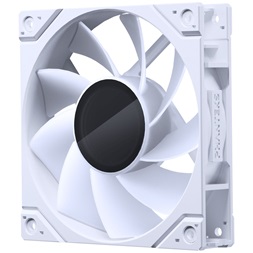 Phanteks M25 Gen2 120mm PWM D-RGB (fordított légáram) fehér ventilátor