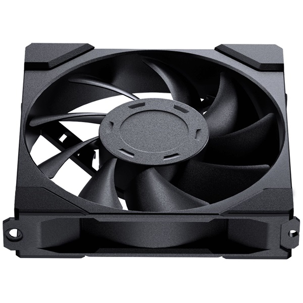 Phanteks M25 Gen2 120mm PWM fekete ventilátor