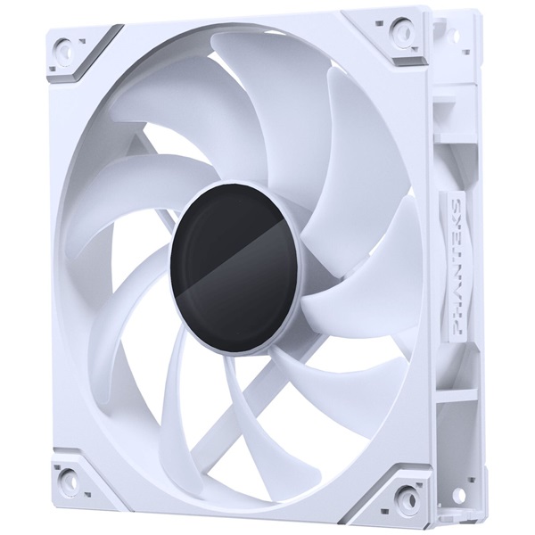 Phanteks M25 Gen2 D-RGB 3db 140mm PWM D-RGB fehér ventilátor