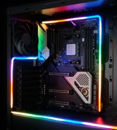 Phanteks NEON M5 ARGB LED 55cm LED szalag