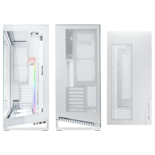 Phanteks NV7 E-ATX D-RGB fehér ház