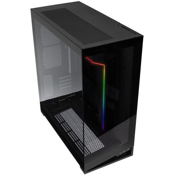 Phanteks NV7 E-ATX D-RGB fekete ház