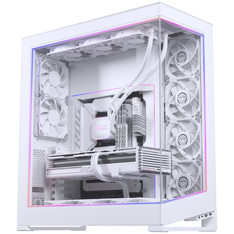 Phanteks NV7 Premium DRGB Kit fehér LED készlet