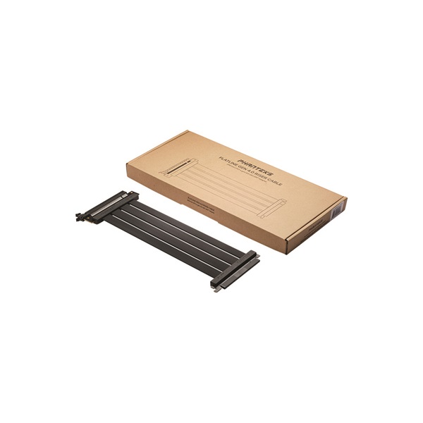 Phanteks PCI-e 4.0 30cm riser kábel
