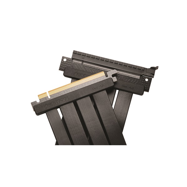Phanteks PCI-e 4.0 30cm riser kábel