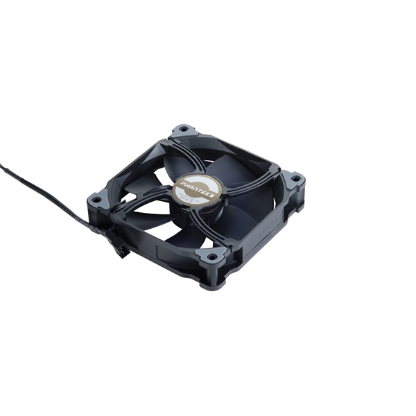 Phanteks PH-F120MP V2 120mm fekete ventilátor