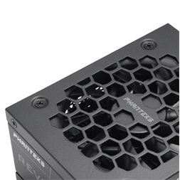 Phanteks Revolt SFX 850W 80+ Platinum ventillátorral moduláris tápegység