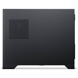 Phanteks XT M3 MATX 3xDRGB venti edzett üveg fekete ház