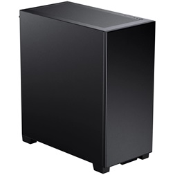 Phanteks XT Pro Ultra / Silent zárt oldalpanellel 3x120mm venti fekete ház