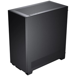 Phanteks XT Pro Ultra / Silent zárt oldalpanellel 3x120mm venti fekete ház