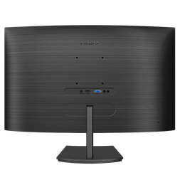 Philips 23,6" 241E1SCA FHD VA VGA/HDMI ívelt monitor