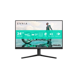 Philips 23,8" 24M2N3200S FHD IPS 180Hz HDMI/DP gamer monitor