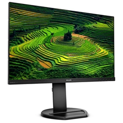 Philips 23,8" 241B8Q FHD IPS DP/HDMI/VGA/USB monitor (Használt A)