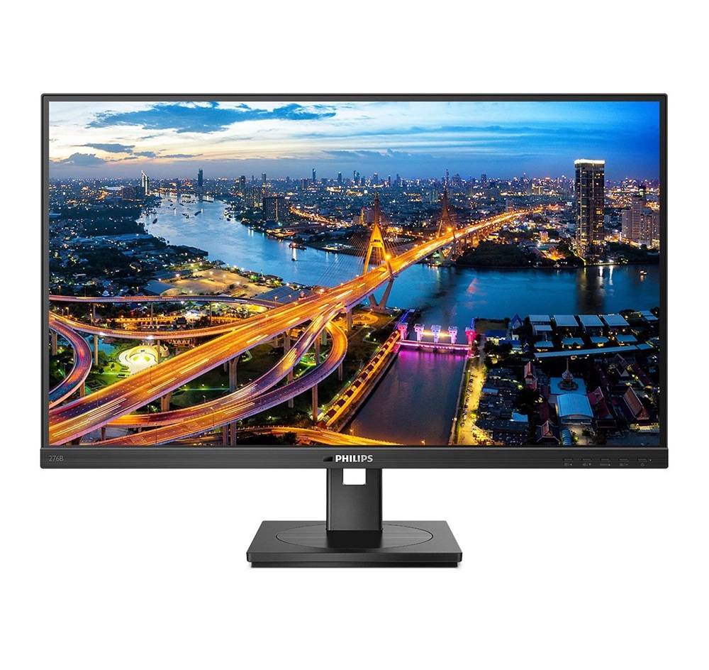 Philips 27" 276B1/00 QHD IPS 100Hz DP/HDMI/USB-C monitor