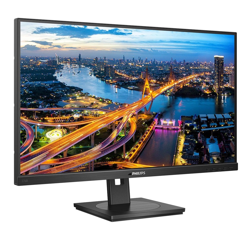 Philips 27" 276B1/00 QHD IPS 100Hz DP/HDMI/USB-C monitor