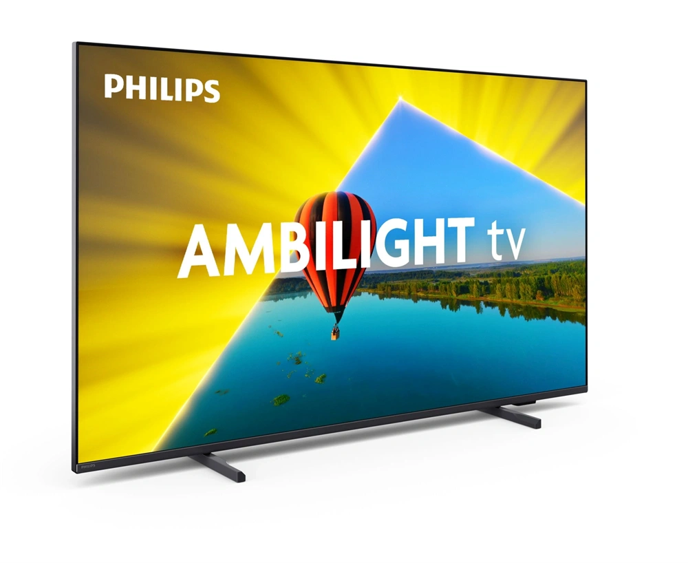 Philips 43" 43PUS8079 4K UHD Smart Ambilight LED TV (Újszerű)