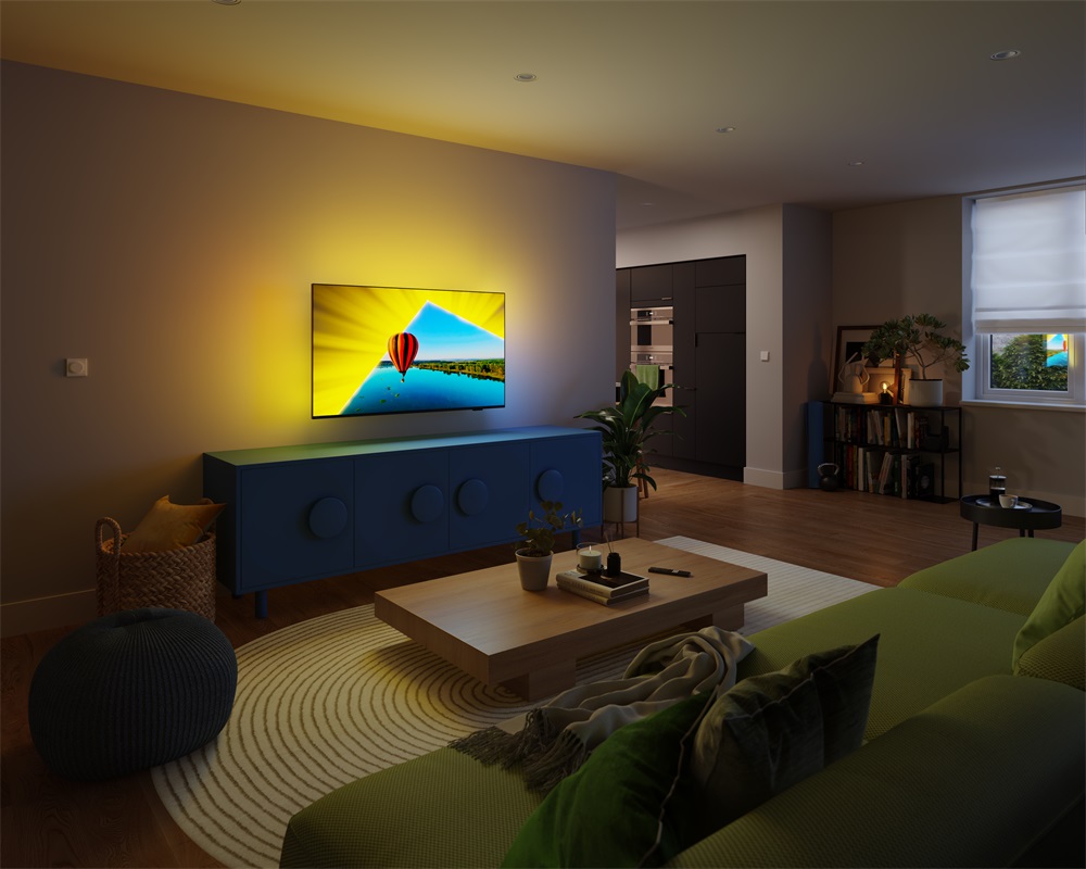 Philips 43" 43PUS8079 4K UHD Smart Ambilight LED TV