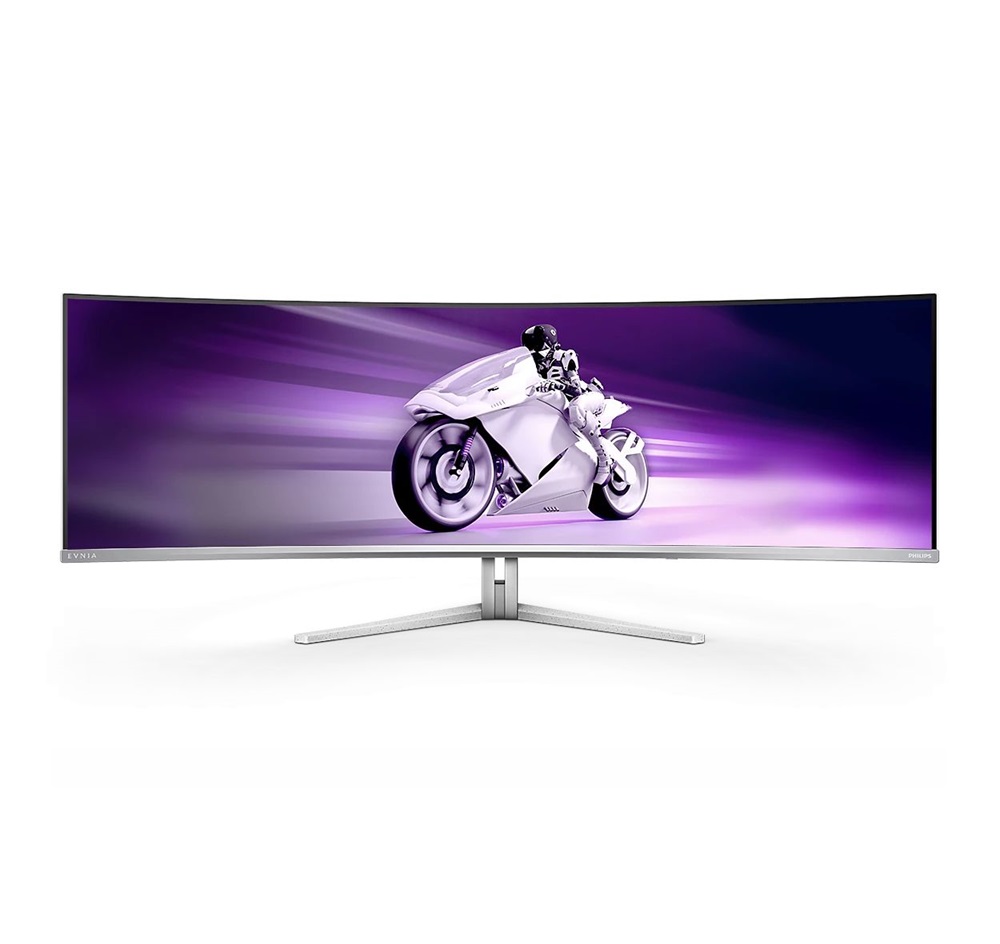 Philips 49" 49M2C8900L/00 DQHD QD-OLED 144Hz HDMI/DP/USB-C monitor