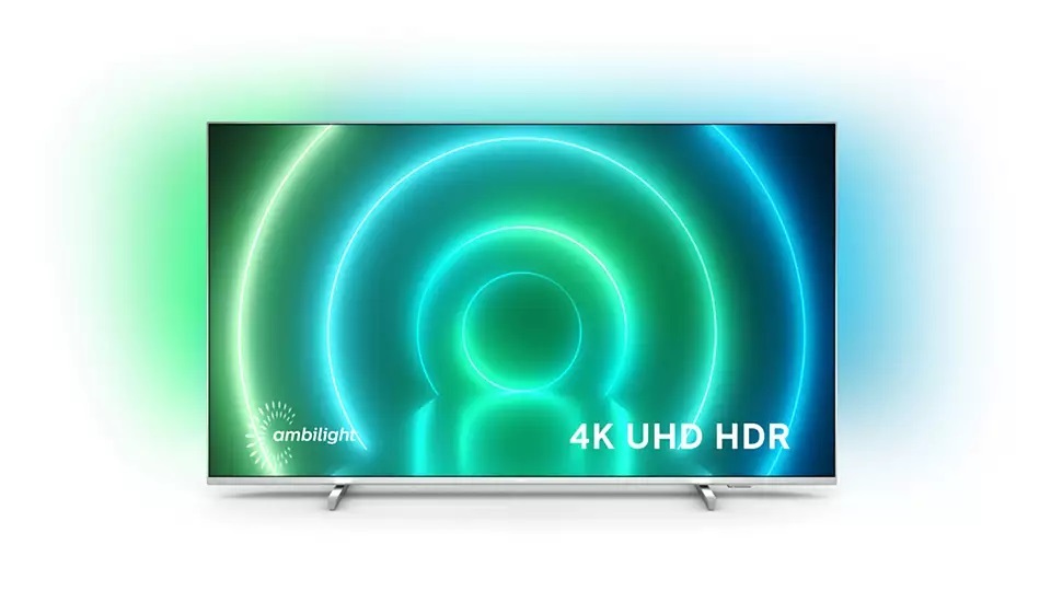 Philips 70" 70PUS7956/12 4K UHD Android Smart Ambilight LED TV