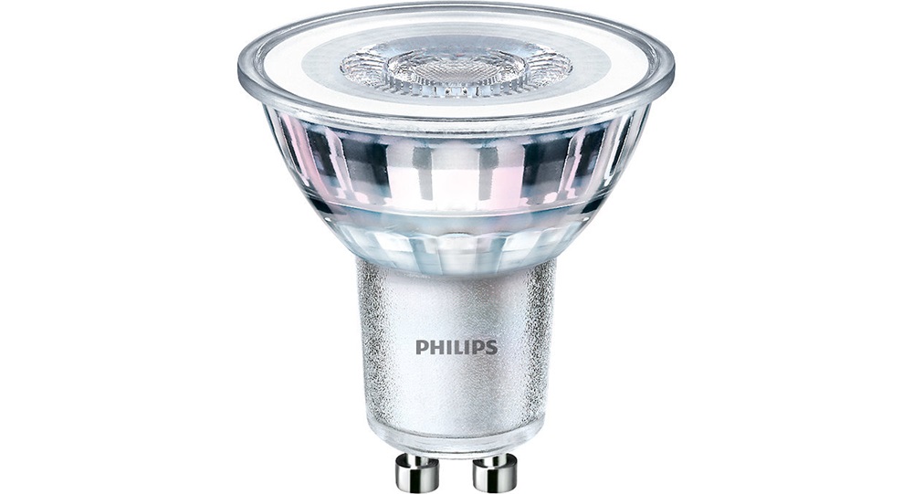 Philips 929001215255 GU10 50W meleg-fehér spot LED fényforrás