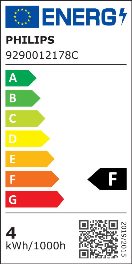 Philips 929001217855 GU10 35W meleg-fehér spot LED fényforrás