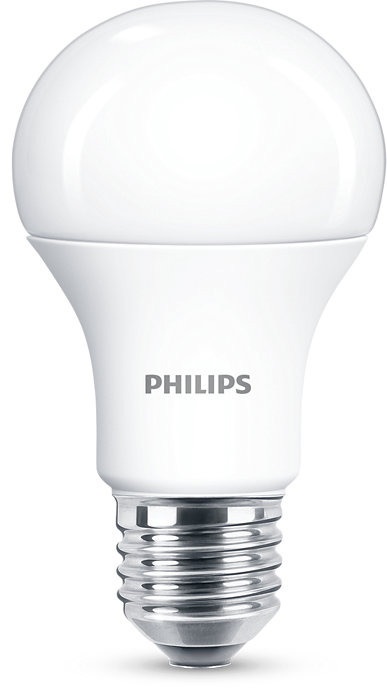 Philips 929001234504 E27 100W matt meleg-fehér gömb alakú LED fényforrás