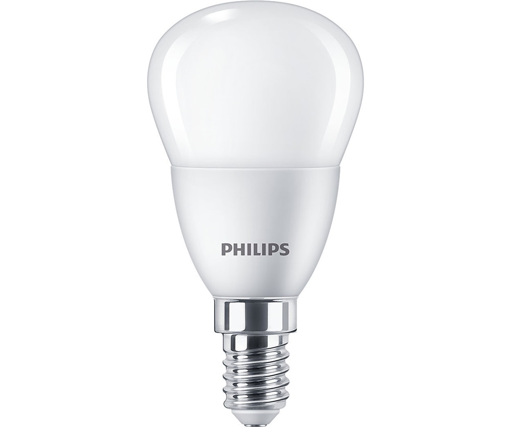 Philips 929002978118 E14 40W matt meleg-fehér kisgömb alakú LED fényforrás