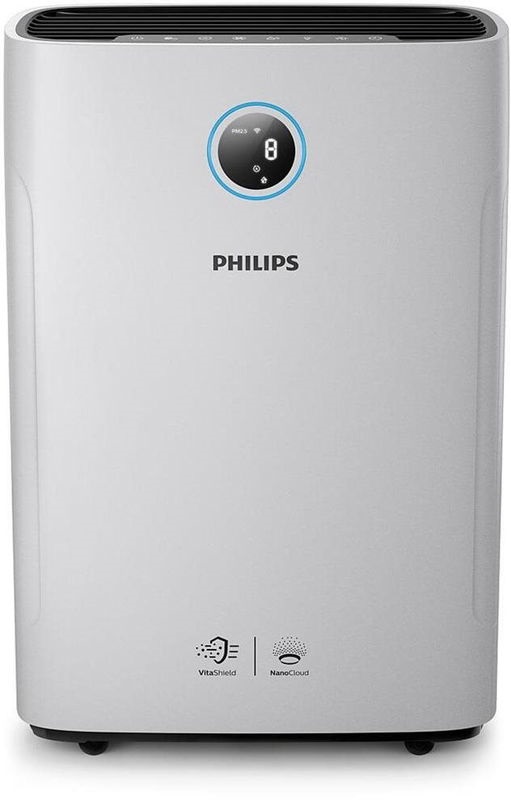 Philips AC2729/13 2000i kombinált levegőtisztító és párásító