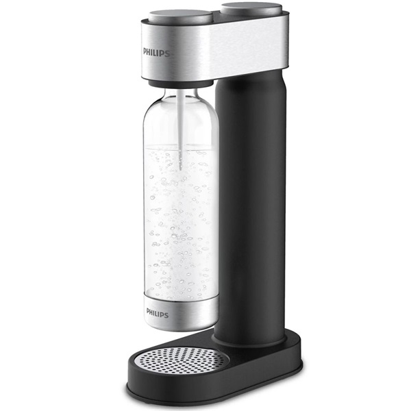 Philips ADD4902BK/10 GoZero Viva fekete szódagép