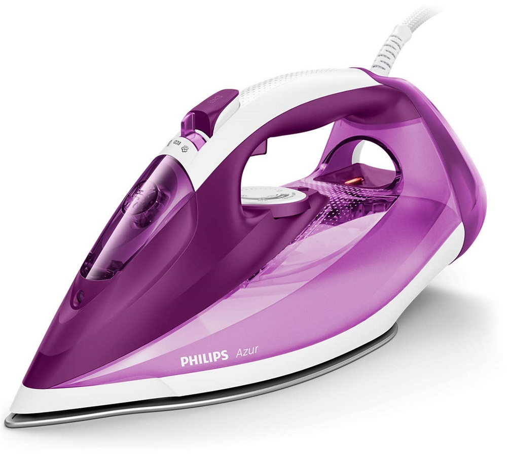 Philips GC4543/30 Azur Performer Plus lila gőzölős vasaló