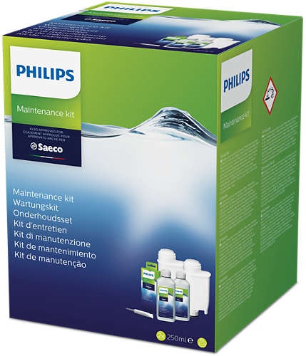 Philips CA6706/10 Brita filterrel kávéfőző karbantartó készlet