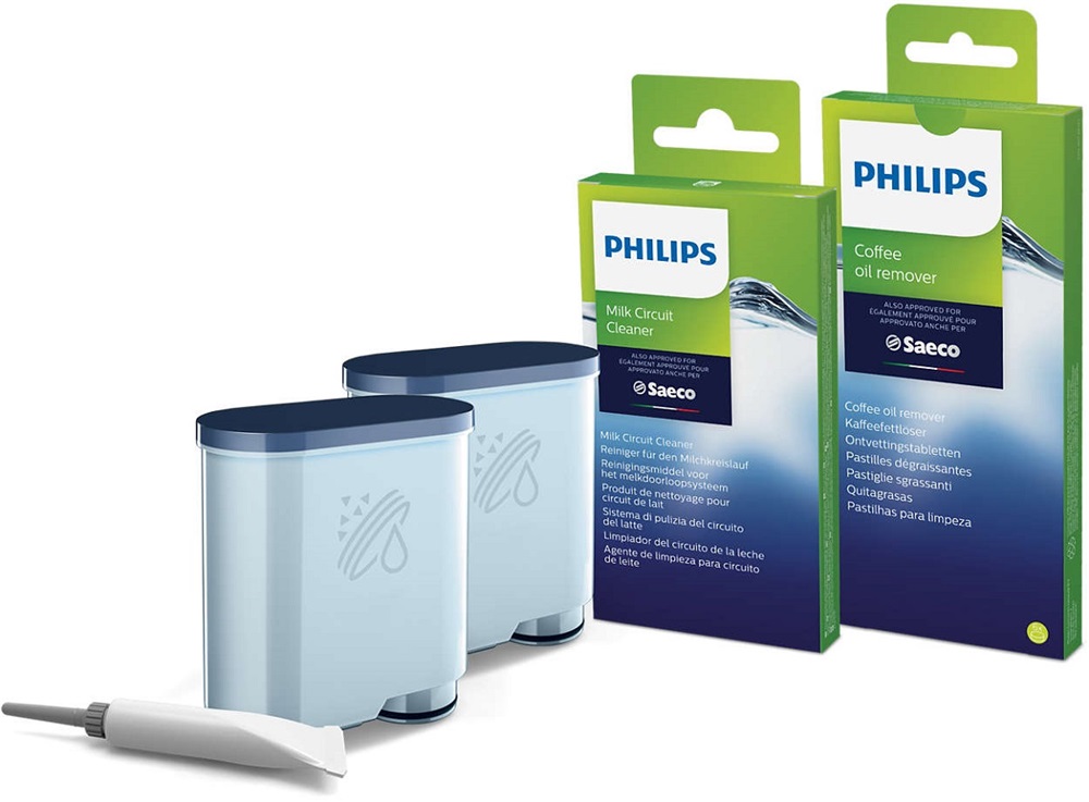 Philips CA6707/10 AquaClean filterrel kávéfőző karbantartó készlet