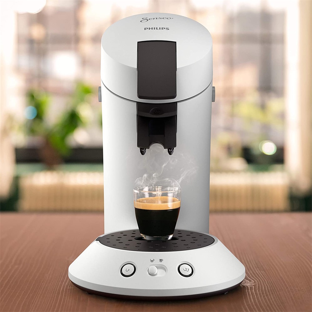 Philips CSA210/11 Senseo Original Plus fehér párnás kávéfőző