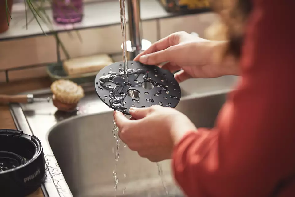 Philips CSA230/01 Senseo Select fekete-fehér párnás kávéfőző
