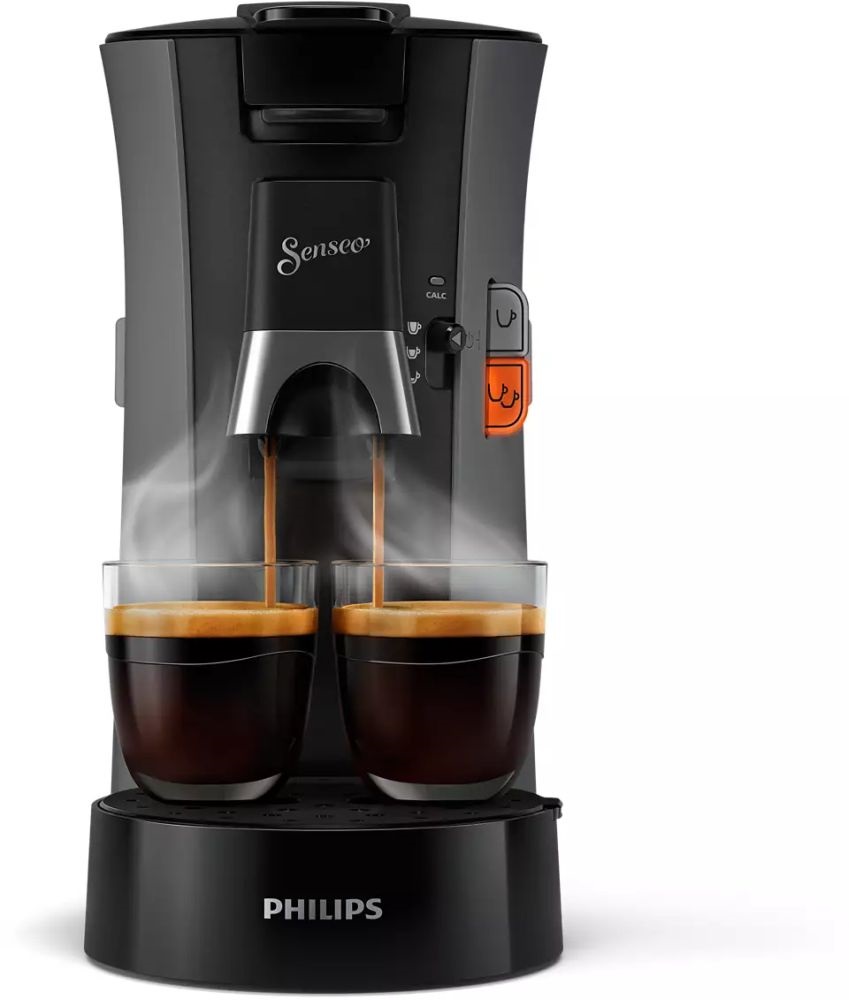 Philips CSA230/51 Senseo Select szürke-fekete párnás kávéfőző