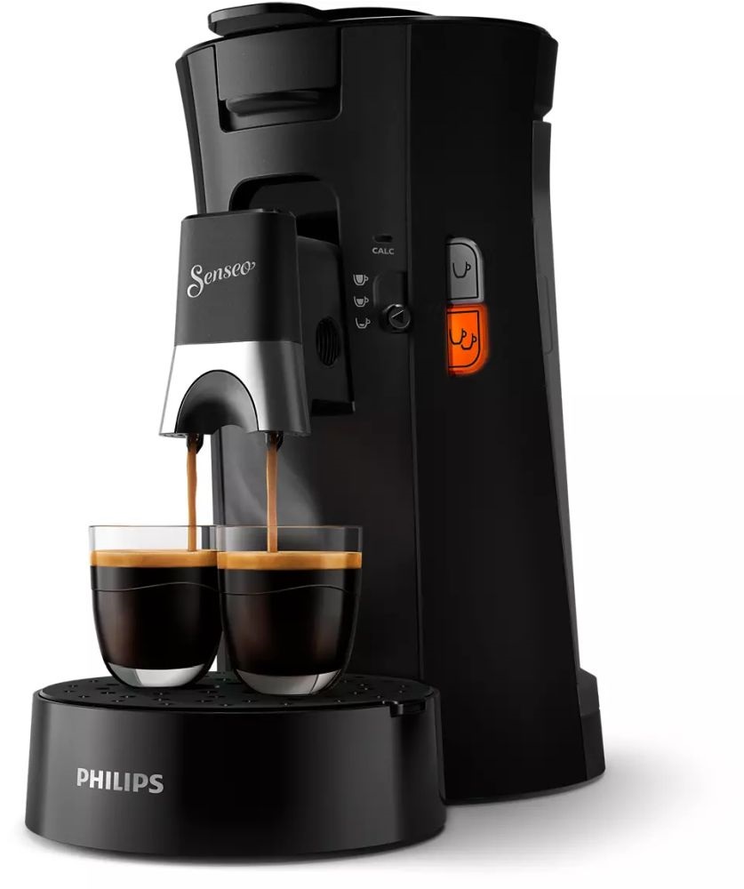 Philips CSA230/61 Senseo Select fekete párnás kávéfőző