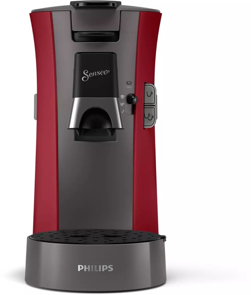 Philips CSA230/91 Senseo Select piros párnás kávéfőző